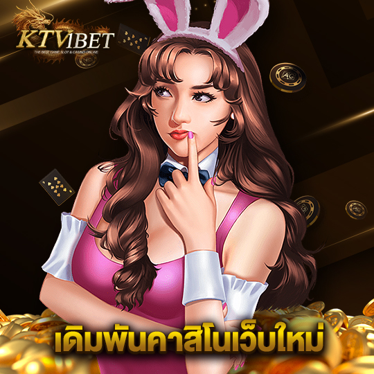 ktv1bet เดิมพันคาสิโนเว็บใหม่