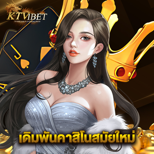 ktv1bet เดิมพันคาสิโนสมัยใหม่